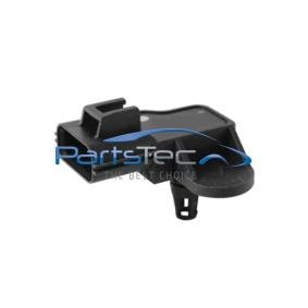 Køb Sensor, sugerørstryk af PartsTec PTA565-0177 til den lave pris 280,86 DKK