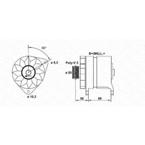 Lichtmaschine 943356192010