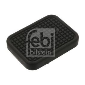 Pedalbelag, Bremspedal 01035 MAN von FEBI BILSTEIN
