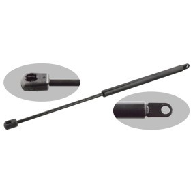 Heckklappendämpfer 01190
