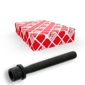 Zylinderkopfschraube 02080 VOLKSWAGEN BORA von FEBI BILSTEIN