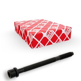 Zylinderkopfschraube 02120 VOLKSWAGEN JETTA von FEBI BILSTEIN