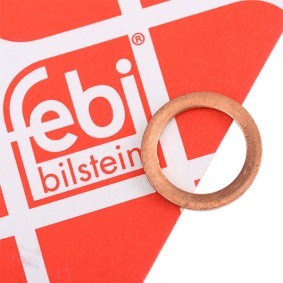 Ölablaßschraube Dichtung 04054 SKODA KAROQ von FEBI BILSTEIN