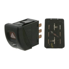Acquista Interruttore, Lampeggiatore d'emergenza da FEBI BILSTEIN 04718 a buon mercato per soli 9,95 €