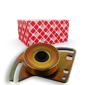 Compre Rolo tensor, correia trapezoidal estriada da FEBI BILSTEIN 04723 a um preço baixo por 84,21 €