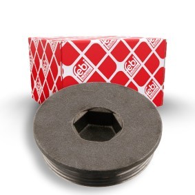 Verschlußschraube, Kurbelgehäuse von FEBI BILSTEIN günstig für 6,55 €