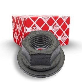 Mutter von FEBI BILSTEIN