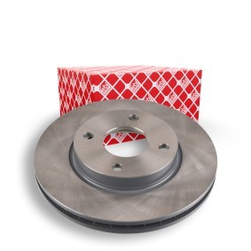 Bremsscheibe 05645 von FEBI BILSTEIN günstig für 33,19 € online kaufen