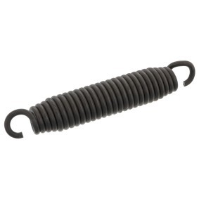 Comprar Muelle, zapatas de freno de FEBI BILSTEIN 05780 a bajo precio de 8,28 €
