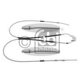 Acquista Cavo freno a mano da FEBI BILSTEIN 05893 a buon mercato per soli 42,07 €