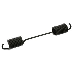 Køb Fjeder, bremsebakke af FEBI BILSTEIN 06376 til den lave pris 21,15 DKK
