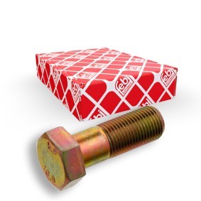 Køb Skrue / bolt, kardanakselflange af FEBI BILSTEIN 06603 til den lave pris 4,88 DKK