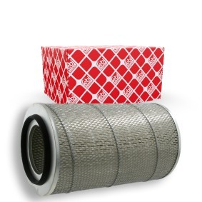 Luftfilter von FEBI BILSTEIN 06769