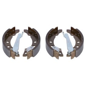 Comprar Juego de zapatas de frenos de FEBI BILSTEIN 08202 a bajo precio de 16,42 €