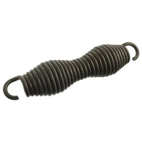 Comprar Muelle, zapatas de freno de FEBI BILSTEIN 08356 a bajo precio de 7,56 €