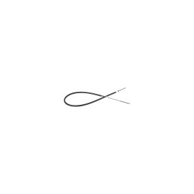 Acquista Cavo freno a mano da FEBI BILSTEIN 09050 a buon mercato per soli 11,71 €