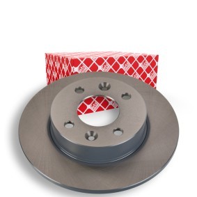 Bremsscheibe 09318 von FEBI BILSTEIN günstig für 20,68 € online kaufen