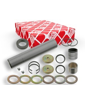 Achetez des Kit d'assemblage, pivot de fusée d'essieu FEBI BILSTEIN 10608 à prix pour 100,72 €