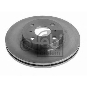 Achetez des Disque de frein FEBI BILSTEIN 11892 à prix pour 52,03 €