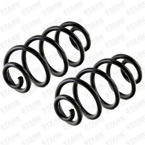 Fahrwerksfeder SKCS-0041994 für AUDI
