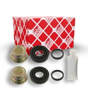 Acquista Kit manicotti di guida, Pinza freno da FEBI BILSTEIN 12337 a buon mercato per soli 11,22 €