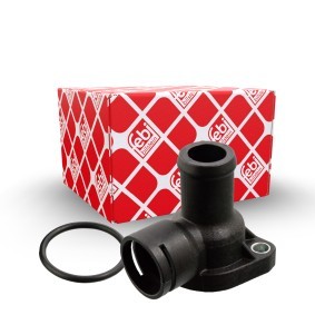 VOLKSWAGEN Kühlmittelflansch von FEBI BILSTEIN