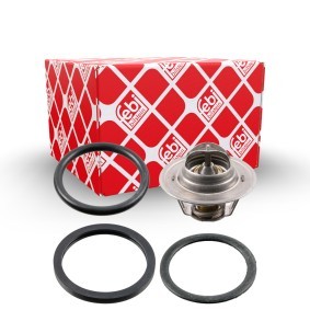 Kühlwasserthermostat 12775 für LANCIA