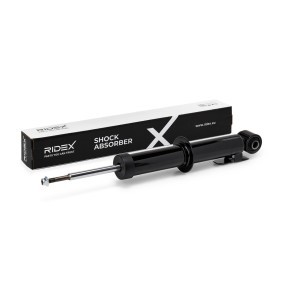 Stoßdämpfer 854S18617 von RIDEX günstig für 47,02 € online kaufen