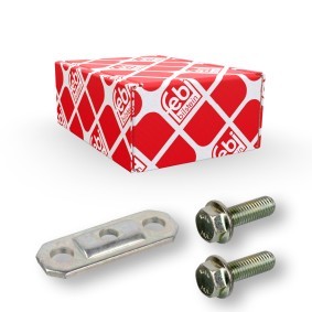 Acquista Piastrina di fermo, Giunto di supporto / guida da FEBI BILSTEIN 14242 a buon mercato per soli 5,72 €