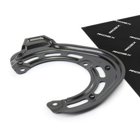 Compre Chapa protectora de disco de freno de RIDEX online para Corsa C Hatchback (X01) a precios moderados