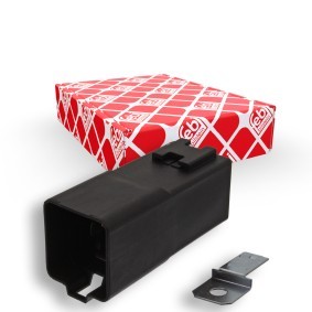 Achetez des Relais de préchauffage de chez FEBI BILSTEIN en ligne pour Fiesta Mk3 Courier (F3L, F5L) à prix modérés