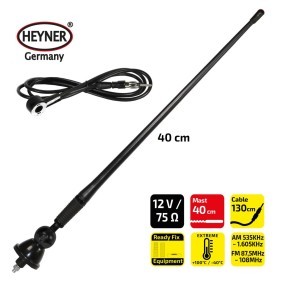 Antenne von HEYNER