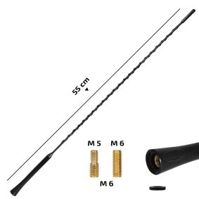 Køb Antenne af HEYNER 540450 til den lave pris 94,22 DKK