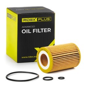 Køb Oliefilter af RIDEX PLUS 7O0087P til den lave pris 78,43 DKK