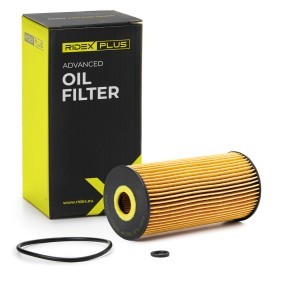 Køb Oliefilter af RIDEX PLUS 7O0214P til den lave pris 99,49 DKK