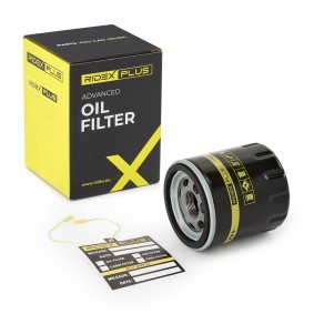 Køb Oliefilter af RIDEX PLUS 7O0207P til den lave pris 77,61 DKK