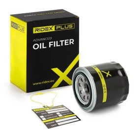 Køb Oliefilter af RIDEX PLUS 7O0228P til den lave pris 89,20 DKK