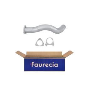 Abgasrohr 8LA 366 004-981 FIAT TIPO von HELLA