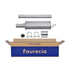 Vorschalldämpfer 8LB 366 020-031 AUDI A4 von HELLA