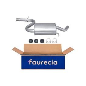 Vorschalldämpfer 8LB 366 020-061 AUDI A3 von HELLA