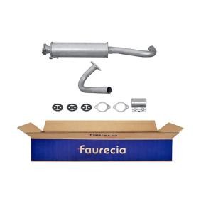 Vorschalldämpfer 8LB 366 020-081 ROVER von HELLA