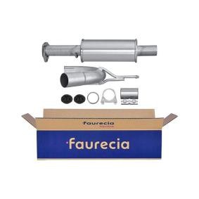 Vorschalldämpfer von HELLA 8LB 366 020-361