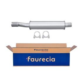 Vorschalldämpfer von HELLA 8LB 366 020-701