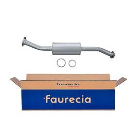 Vorschalldämpfer von HELLA 8LB 366 020-741