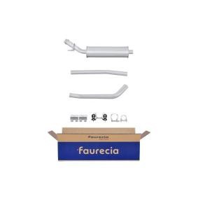 Vorschalldämpfer 8LB 366 021-361 CITROËN DS4 von HELLA