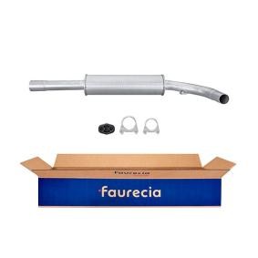Vorschalldämpfer 8LB 366 022-661 VOLKSWAGEN LUPO von HELLA