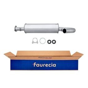 Achetez des Silencieux intermédiaire HELLA 8LC 366 023-421 à prix pour 153,20 €