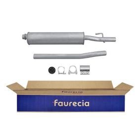 Achetez des Silencieux intermédiaire HELLA 8LC 366 023-431 à prix pour 164,07 €