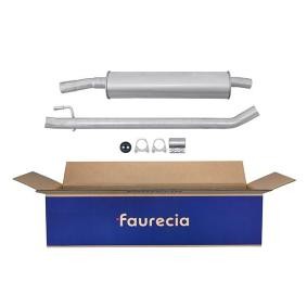 Achetez des Silencieux intermédiaire HELLA 8LC 366 023-481 à prix pour 132,11 €