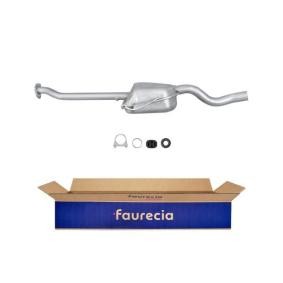 Mittelschalldämpfer 8LC 366 023-781 FIAT TIPO von HELLA